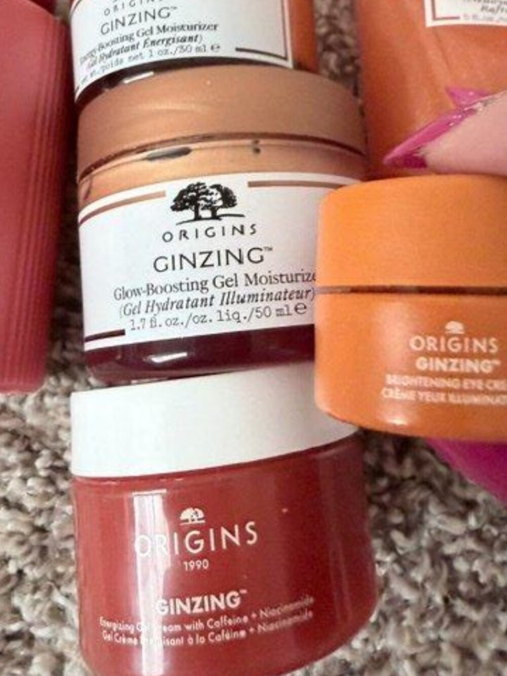 Origins Beauty Products - some full size some travel size - Picture 2 of 5